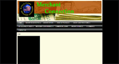 Desktop Screenshot of merchantconnection.biz